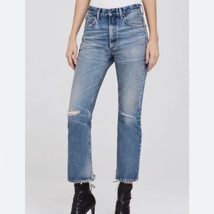 COH “Estella” High Rise Flare Jeans